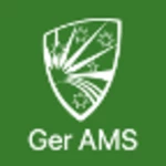 ger ams android application logo